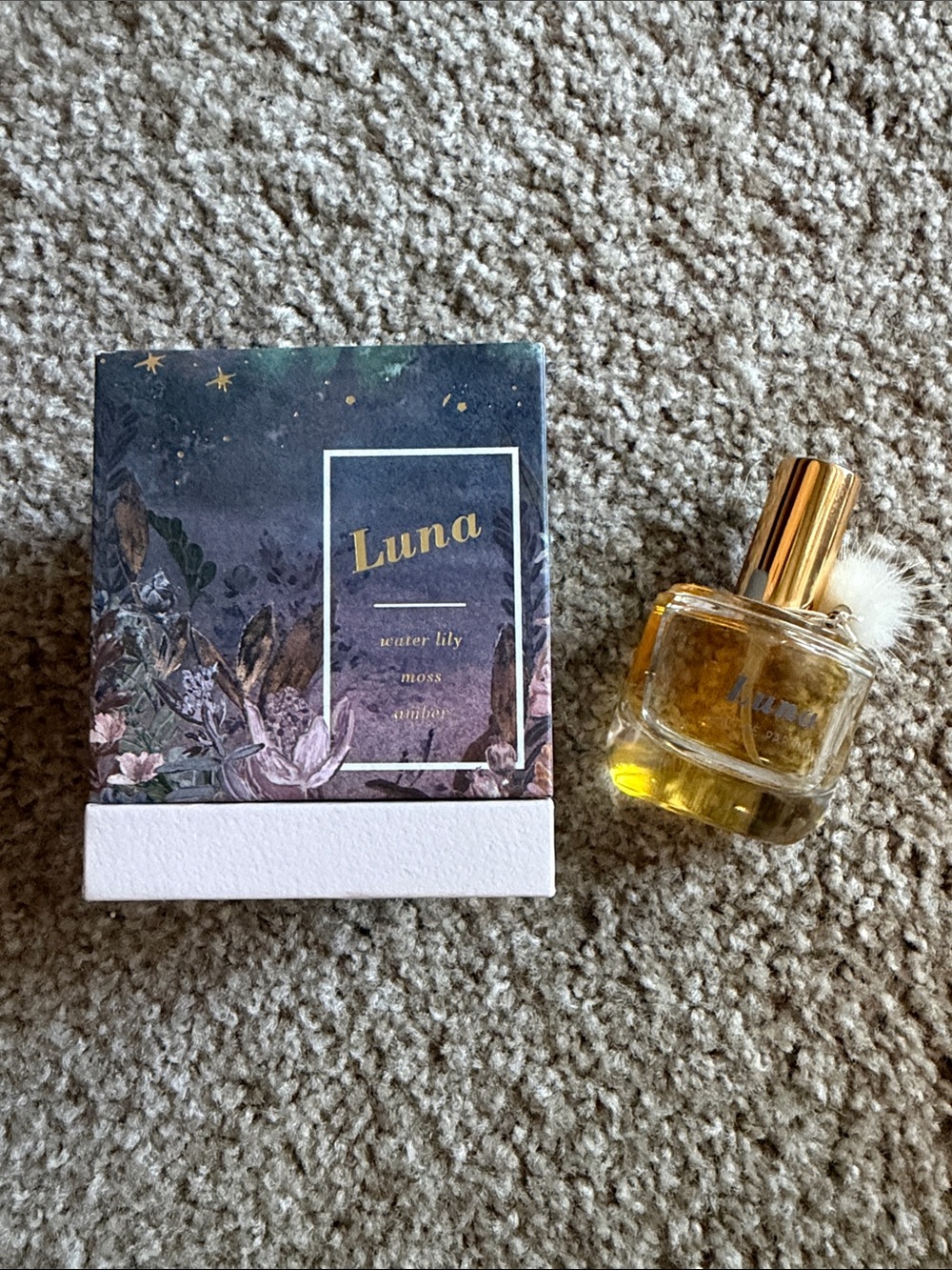 RARE Anthropologie Illume Luna